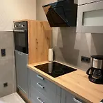 Apartments-bocholt Daire *