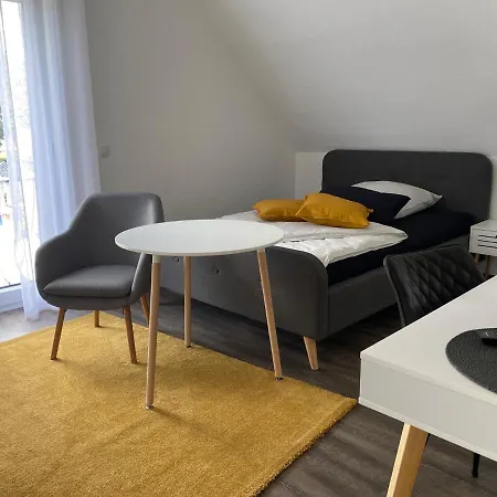 Apartment Apartments-bocholt Bocholt