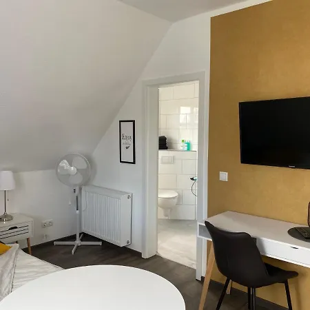 Apartments-bocholt Lejlighed