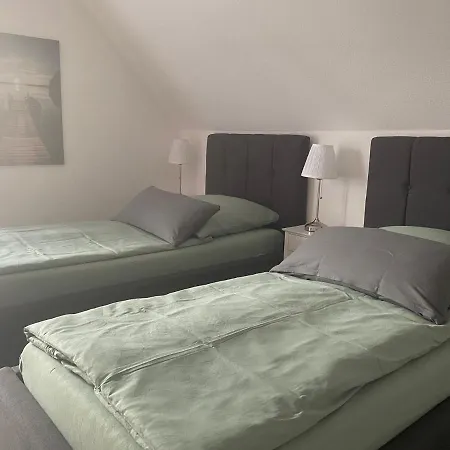 Apartments-bocholt Lejlighed