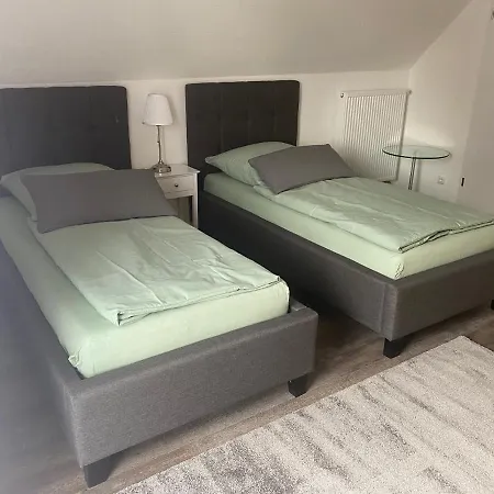 Apartments-bocholt Apartment Bocholt
