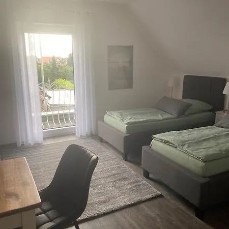 Appartement Apartments-bocholt