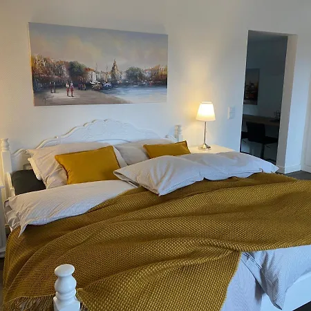Apartments-bocholt Lejlighed *