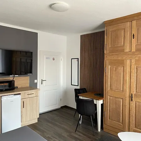 Appartement Apartments-bocholt *