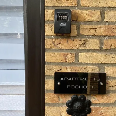 Apartments-bocholt *