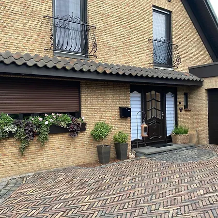Appartement Apartments-bocholt