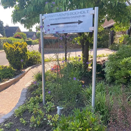 Apartments-bocholt * Bocholt