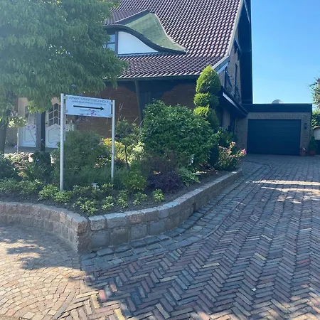 Appartement Apartments-bocholt Bocholt