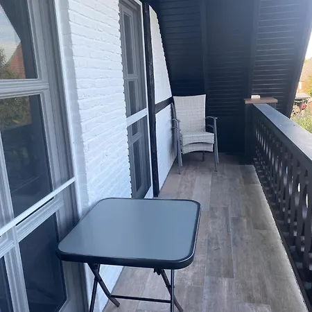 Appartement Apartments-bocholt