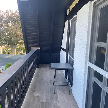 Apartments-bocholt Apartment *