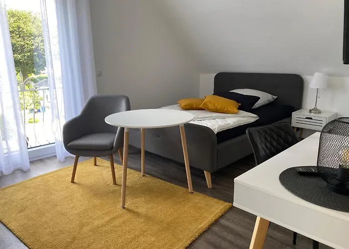 Apartamento Apartments-bocholt Bocholt