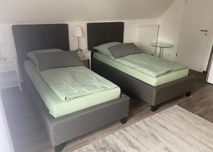 Apartments-bocholt Apartamento Bocholt