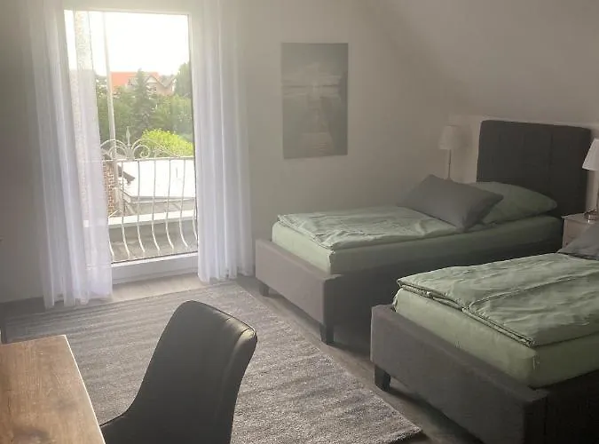 Apartamento Apartments-bocholt