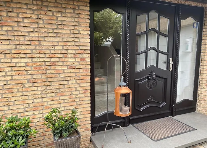 Apartments-bocholt Apartamento *