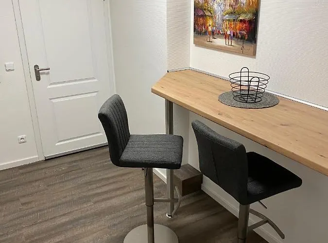Apartamento Apartments-bocholt