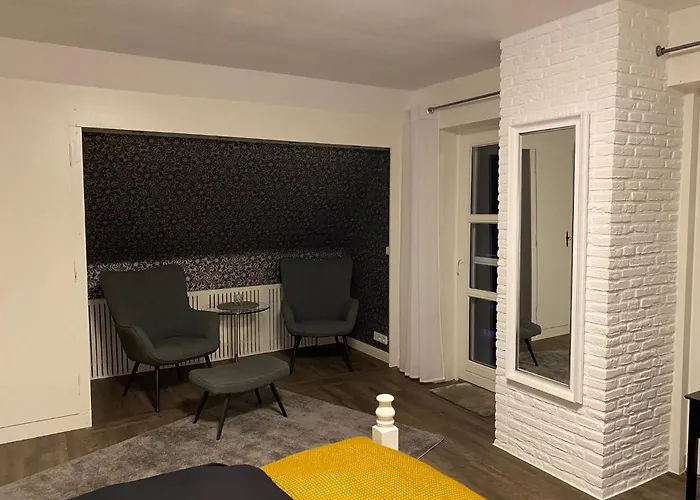 Apartments-bocholt Apartamento *