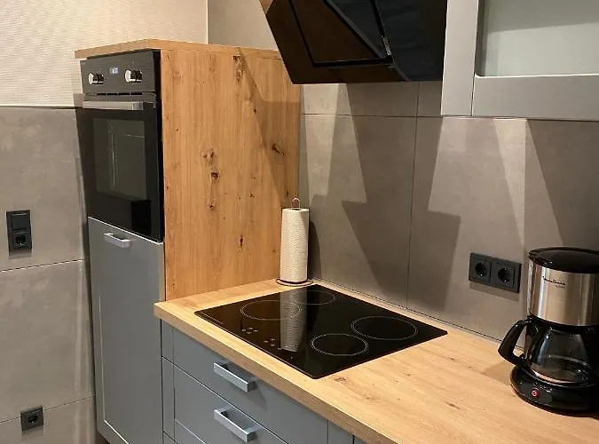 Apartments-bocholt Apartamento *