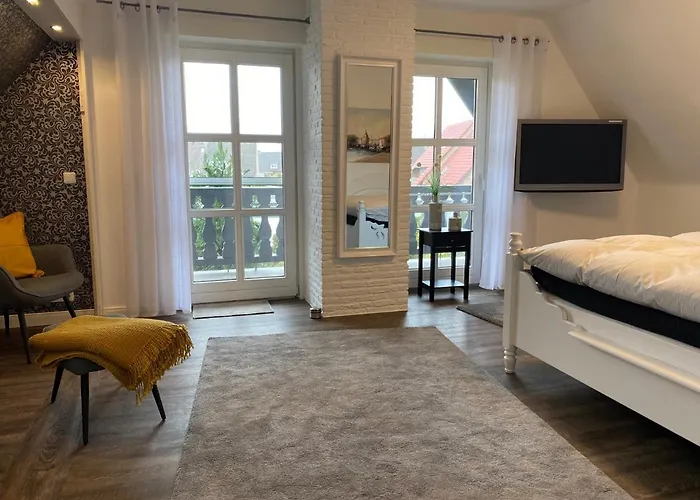 Apartments-bocholt Apartamento