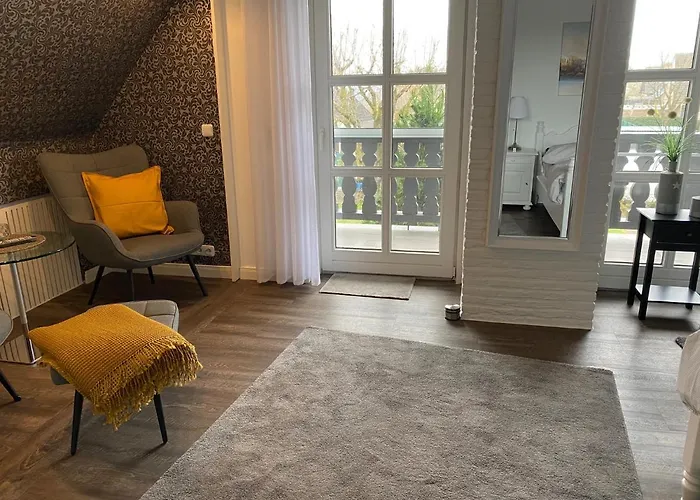 Apartamento Apartments-bocholt