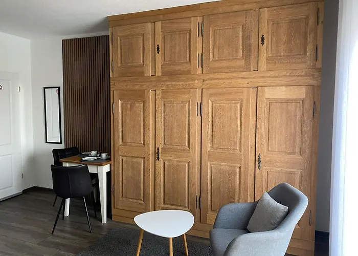 Apartamento Apartments-bocholt Bocholt