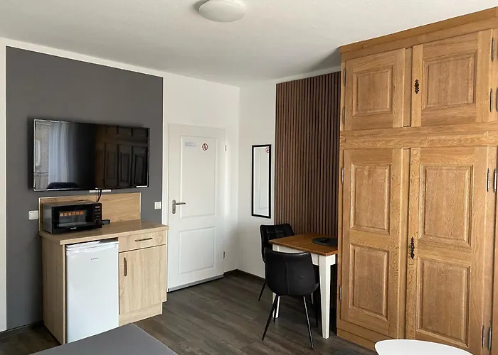 Apartamento Apartments-bocholt *