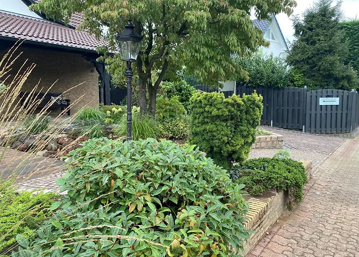 Apartments-bocholt Apartamento