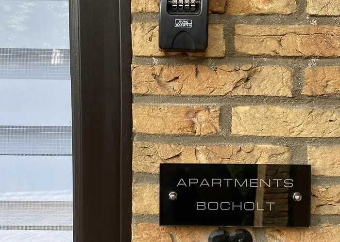 Apartments-bocholt *