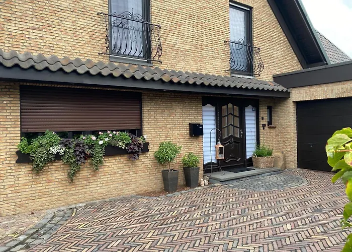 Apartamento Apartments-bocholt