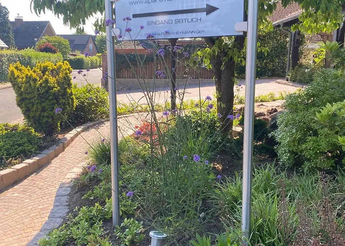 Apartments-bocholt * Bocholt