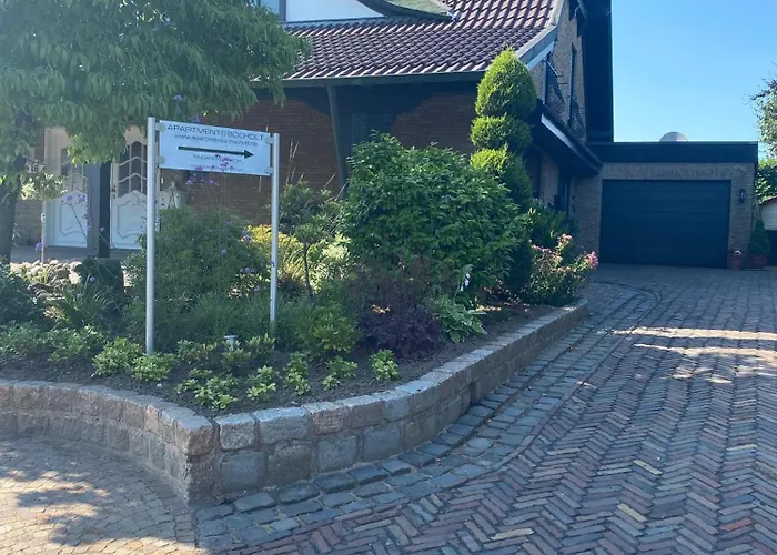 Apartamento Apartments-bocholt Bocholt