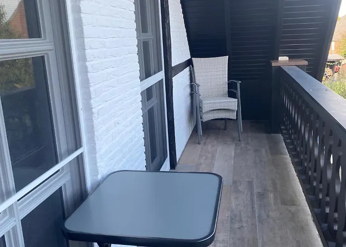 アパート Apartments-bocholt