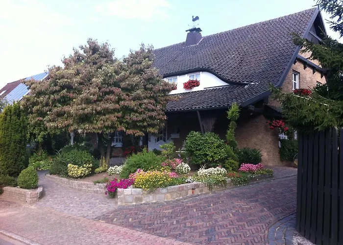 Apartments-bocholt *